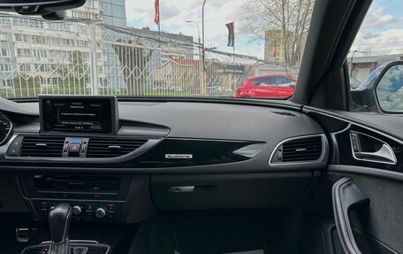 Audi A6, 2015 год, 2 499 000 рублей, 12 фотография