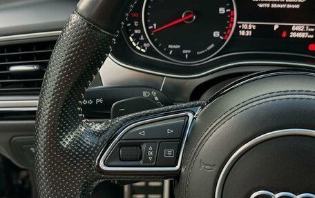 Audi A6, 2015 год, 2 499 000 рублей, 16 фотография