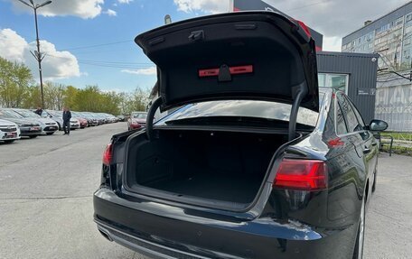 Audi A6, 2015 год, 2 499 000 рублей, 21 фотография