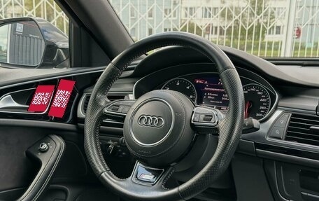 Audi A6, 2015 год, 2 499 000 рублей, 14 фотография