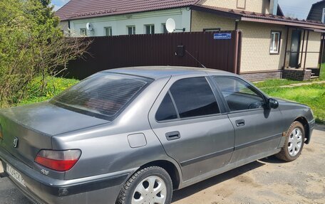 Peugeot 406 I, 1997 год, 60 000 рублей, 3 фотография