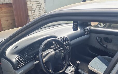 Peugeot 406 I, 1997 год, 60 000 рублей, 6 фотография