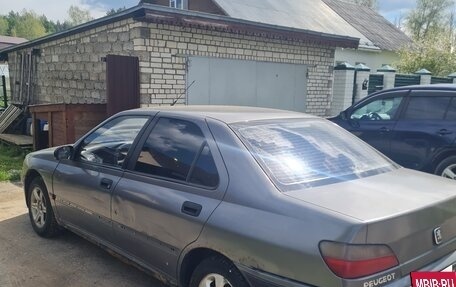 Peugeot 406 I, 1997 год, 60 000 рублей, 5 фотография