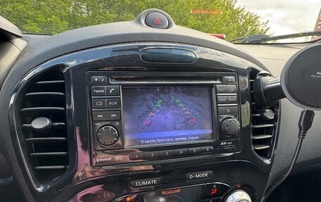 Nissan Juke II, 2012 год, 900 000 рублей, 7 фотография