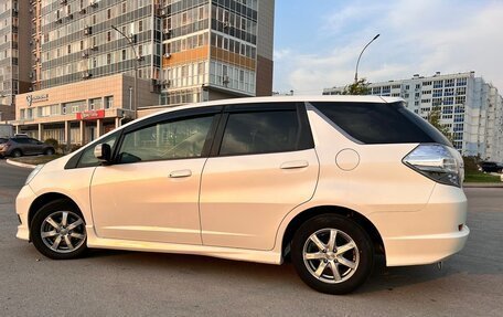 Honda Fit Shuttle I рестайлинг, 2012 год, 975 000 рублей, 5 фотография
