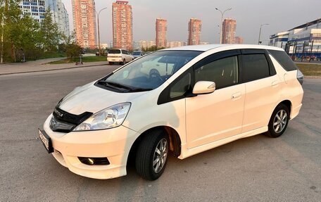 Honda Fit Shuttle I рестайлинг, 2012 год, 975 000 рублей, 9 фотография