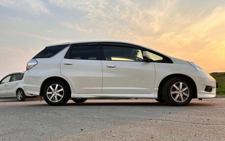 Honda Fit Shuttle I рестайлинг, 2012 год, 975 000 рублей, 3 фотография