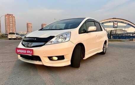 Honda Fit Shuttle I рестайлинг, 2012 год, 975 000 рублей, 12 фотография