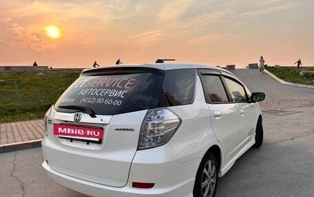 Honda Fit Shuttle I рестайлинг, 2012 год, 975 000 рублей, 7 фотография