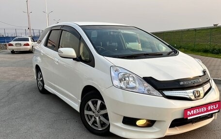 Honda Fit Shuttle I рестайлинг, 2012 год, 975 000 рублей, 4 фотография