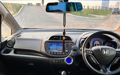 Honda Fit Shuttle I рестайлинг, 2012 год, 975 000 рублей, 17 фотография