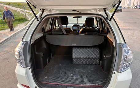 Honda Fit Shuttle I рестайлинг, 2012 год, 975 000 рублей, 21 фотография