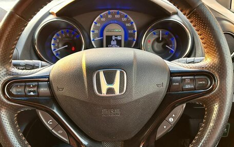 Honda Fit Shuttle I рестайлинг, 2012 год, 975 000 рублей, 24 фотография