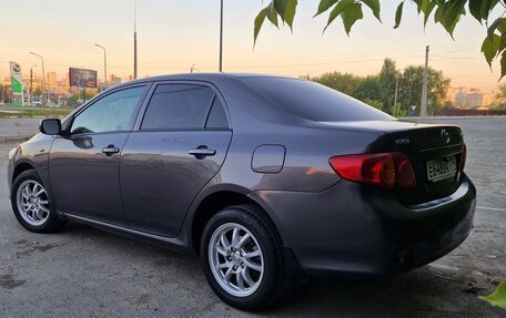 Toyota Corolla, 2007 год, 900 000 рублей, 5 фотография