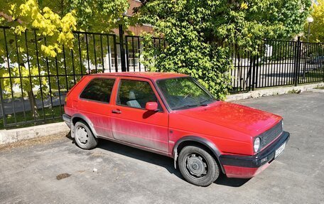 Volkswagen Golf II, 1989 год, 100 000 рублей, 2 фотография