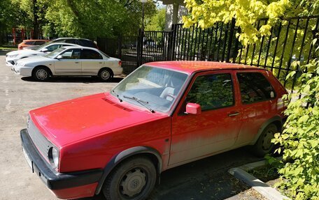 Volkswagen Golf II, 1989 год, 100 000 рублей, 3 фотография