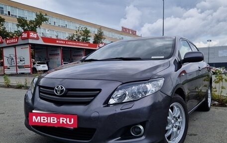 Toyota Corolla, 2007 год, 900 000 рублей, 6 фотография