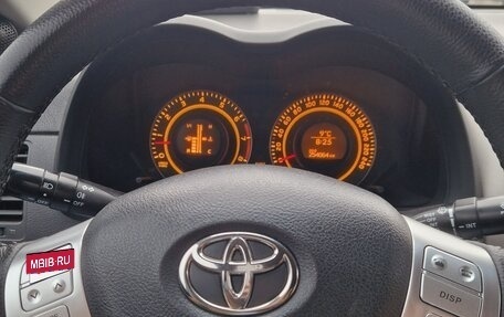 Toyota Corolla, 2007 год, 900 000 рублей, 7 фотография