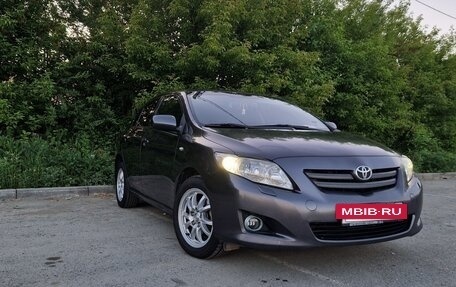 Toyota Corolla, 2007 год, 900 000 рублей, 4 фотография