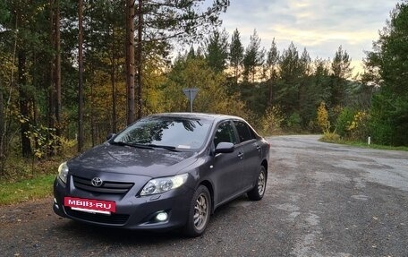 Toyota Corolla, 2007 год, 900 000 рублей, 2 фотография