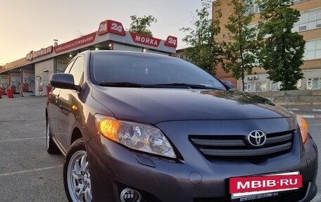 Toyota Corolla, 2007 год, 900 000 рублей, 3 фотография