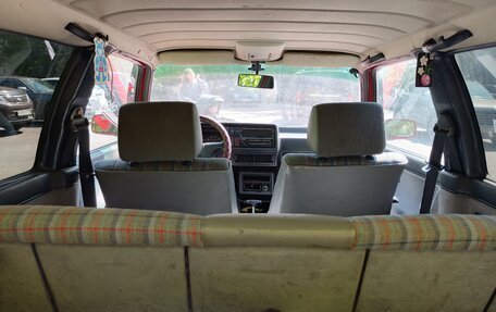 Volkswagen Golf II, 1989 год, 100 000 рублей, 10 фотография