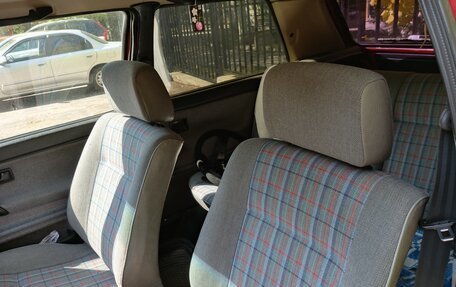 Volkswagen Golf II, 1989 год, 100 000 рублей, 9 фотография