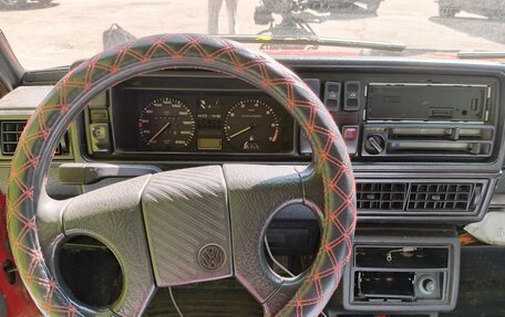 Volkswagen Golf II, 1989 год, 100 000 рублей, 7 фотография