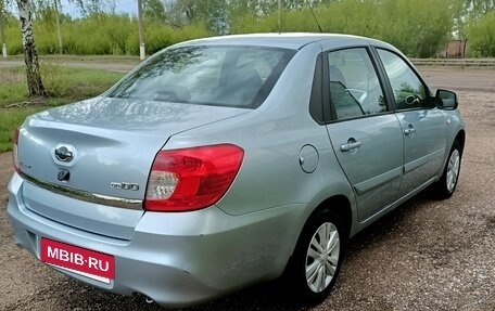 Datsun on-DO I рестайлинг, 2019 год, 750 000 рублей, 4 фотография