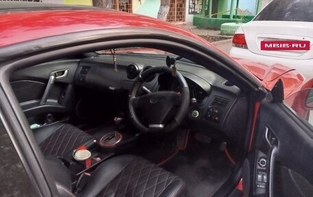 Hyundai Tuscani, 2002 год, 420 000 рублей, 7 фотография