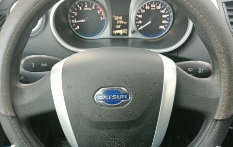 Datsun on-DO I рестайлинг, 2019 год, 750 000 рублей, 11 фотография