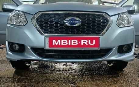Datsun on-DO I рестайлинг, 2019 год, 750 000 рублей, 13 фотография