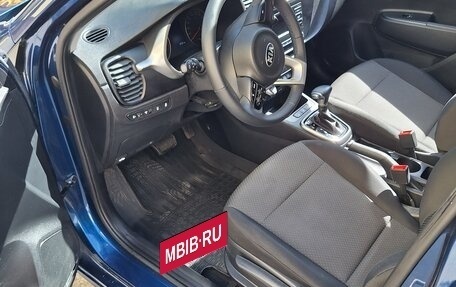 KIA Rio IV, 2021 год, 1 700 000 рублей, 4 фотография