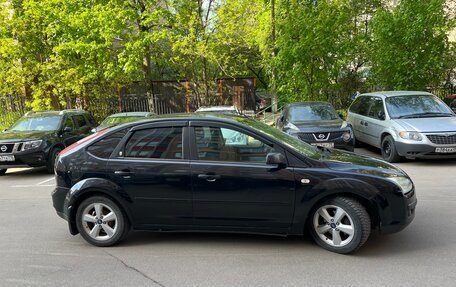 Ford Focus II рестайлинг, 2005 год, 399 999 рублей, 5 фотография