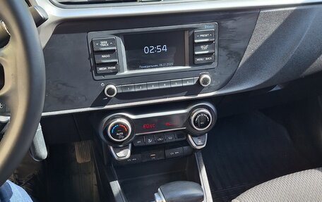 KIA Rio IV, 2021 год, 1 700 000 рублей, 6 фотография