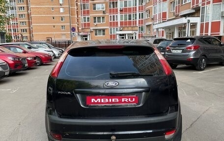 Ford Focus II рестайлинг, 2005 год, 399 999 рублей, 3 фотография