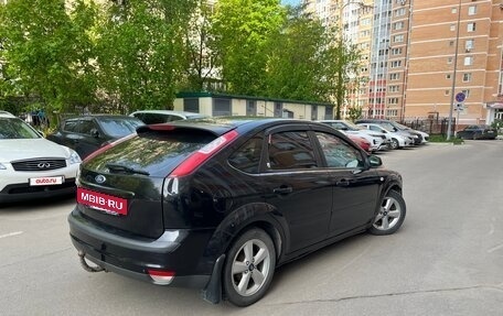 Ford Focus II рестайлинг, 2005 год, 399 999 рублей, 4 фотография