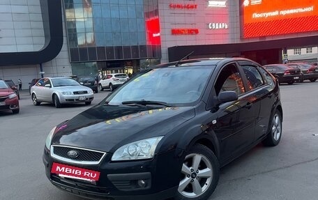 Ford Focus II рестайлинг, 2005 год, 399 999 рублей, 13 фотография
