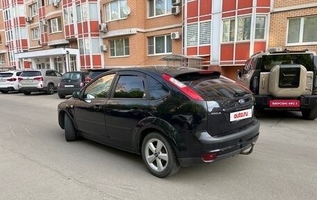 Ford Focus II рестайлинг, 2005 год, 399 999 рублей, 2 фотография
