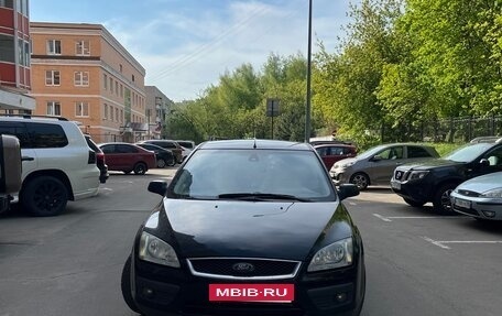 Ford Focus II рестайлинг, 2005 год, 399 999 рублей, 7 фотография