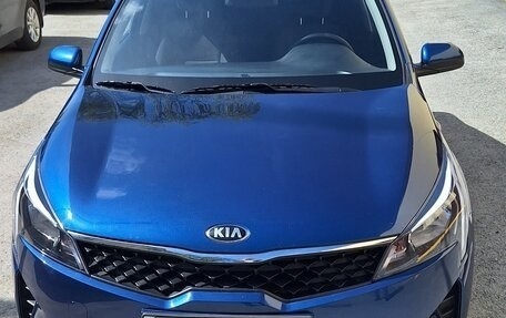 KIA Rio IV, 2021 год, 1 700 000 рублей, 7 фотография