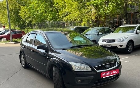Ford Focus II рестайлинг, 2005 год, 399 999 рублей, 6 фотография