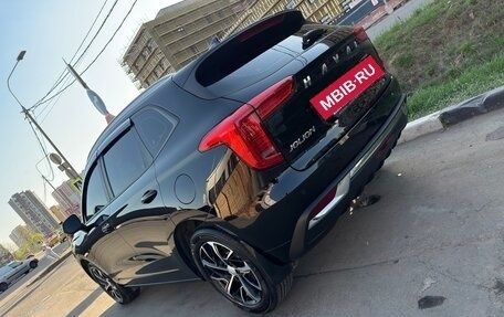 Haval Jolion, 2022 год, 1 710 000 рублей, 4 фотография