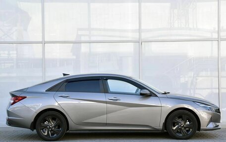 Hyundai Elantra, 2022 год, 1 450 000 рублей, 3 фотография
