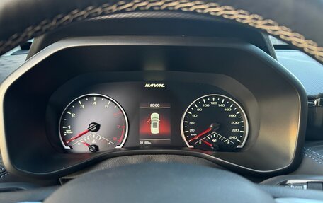 Haval Jolion, 2022 год, 1 710 000 рублей, 11 фотография
