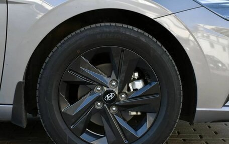 Hyundai Elantra, 2022 год, 1 450 000 рублей, 8 фотография