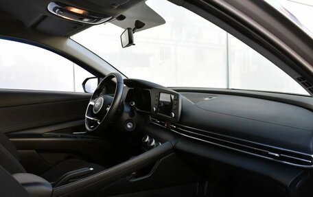 Hyundai Elantra, 2022 год, 1 450 000 рублей, 9 фотография