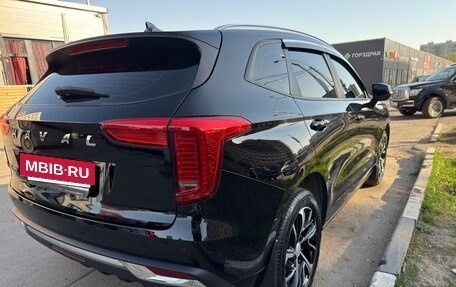Haval Jolion, 2022 год, 1 710 000 рублей, 5 фотография