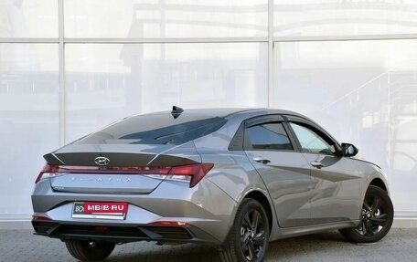 Hyundai Elantra, 2022 год, 1 450 000 рублей, 2 фотография