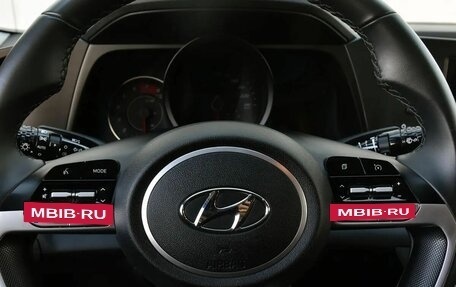 Hyundai Elantra, 2022 год, 1 450 000 рублей, 13 фотография